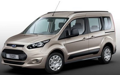 Ford Tourneo